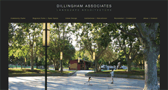 Desktop Screenshot of dillinghamlandarch.com