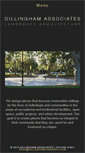 Mobile Screenshot of dillinghamlandarch.com